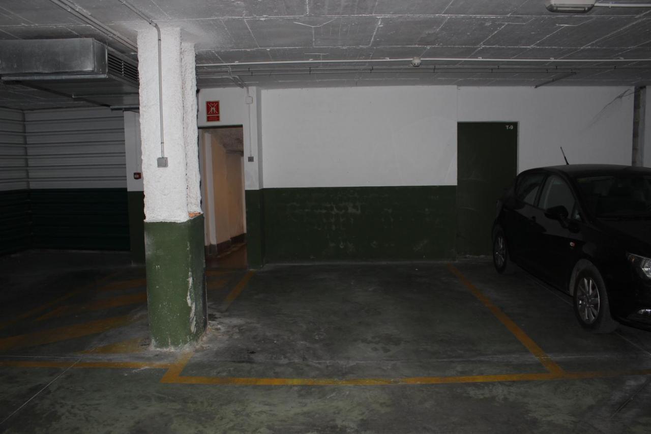 Duque Center Premium Suites, Free Parking Sevilla Exterior foto