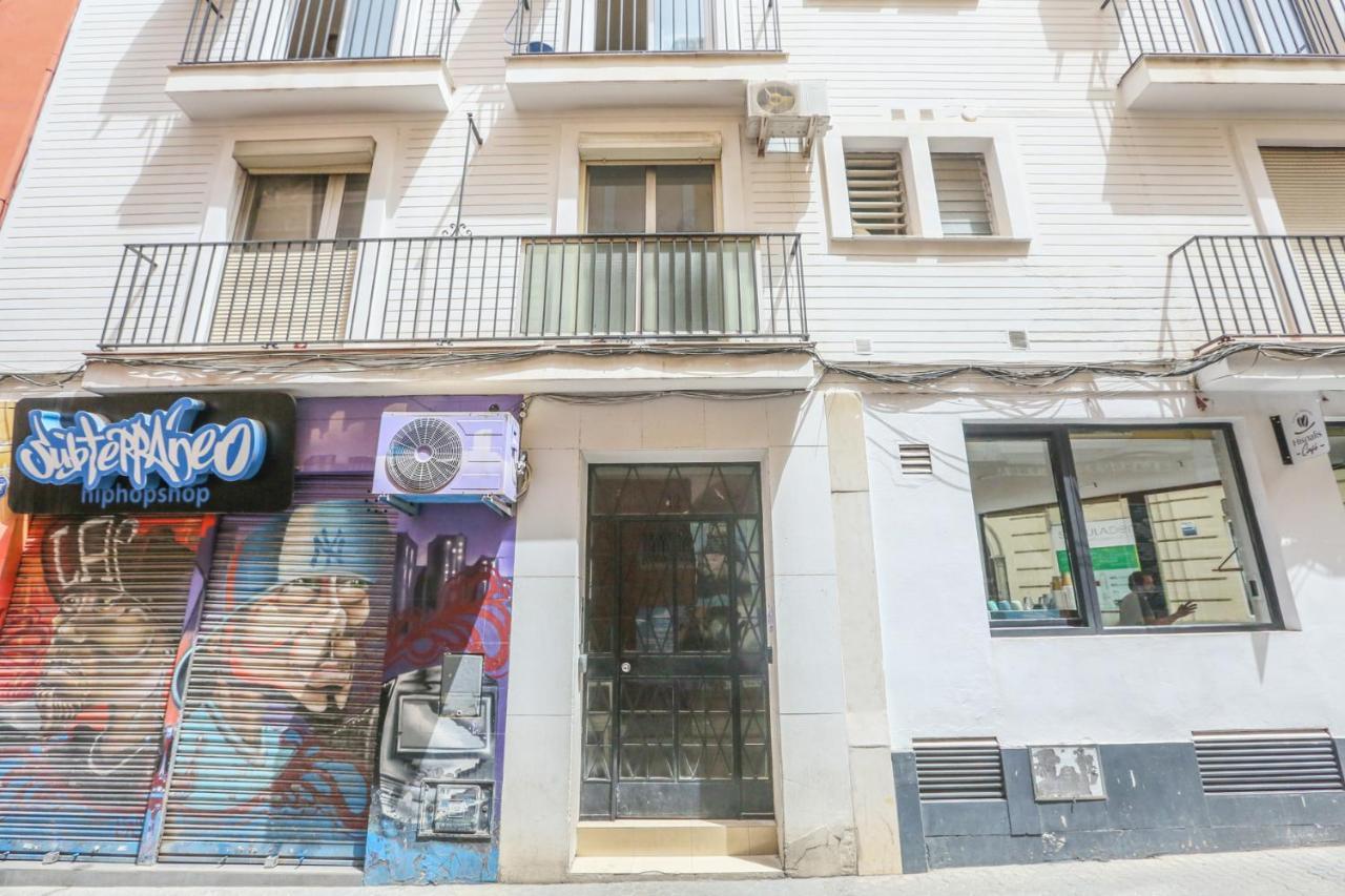 Duque Center Premium Suites, Free Parking Sevilla Exterior foto