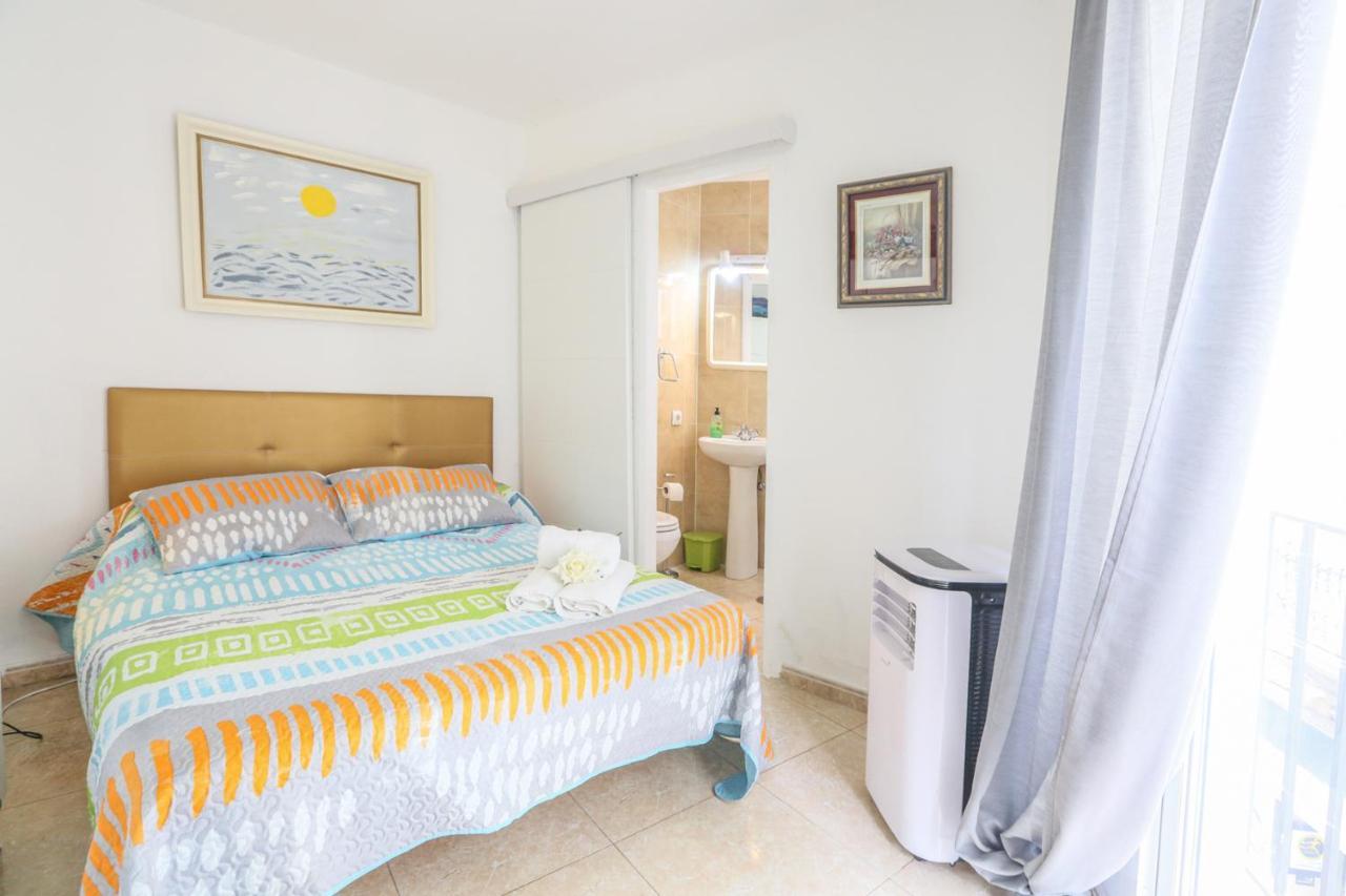 Duque Center Premium Suites, Free Parking Sevilla Exterior foto