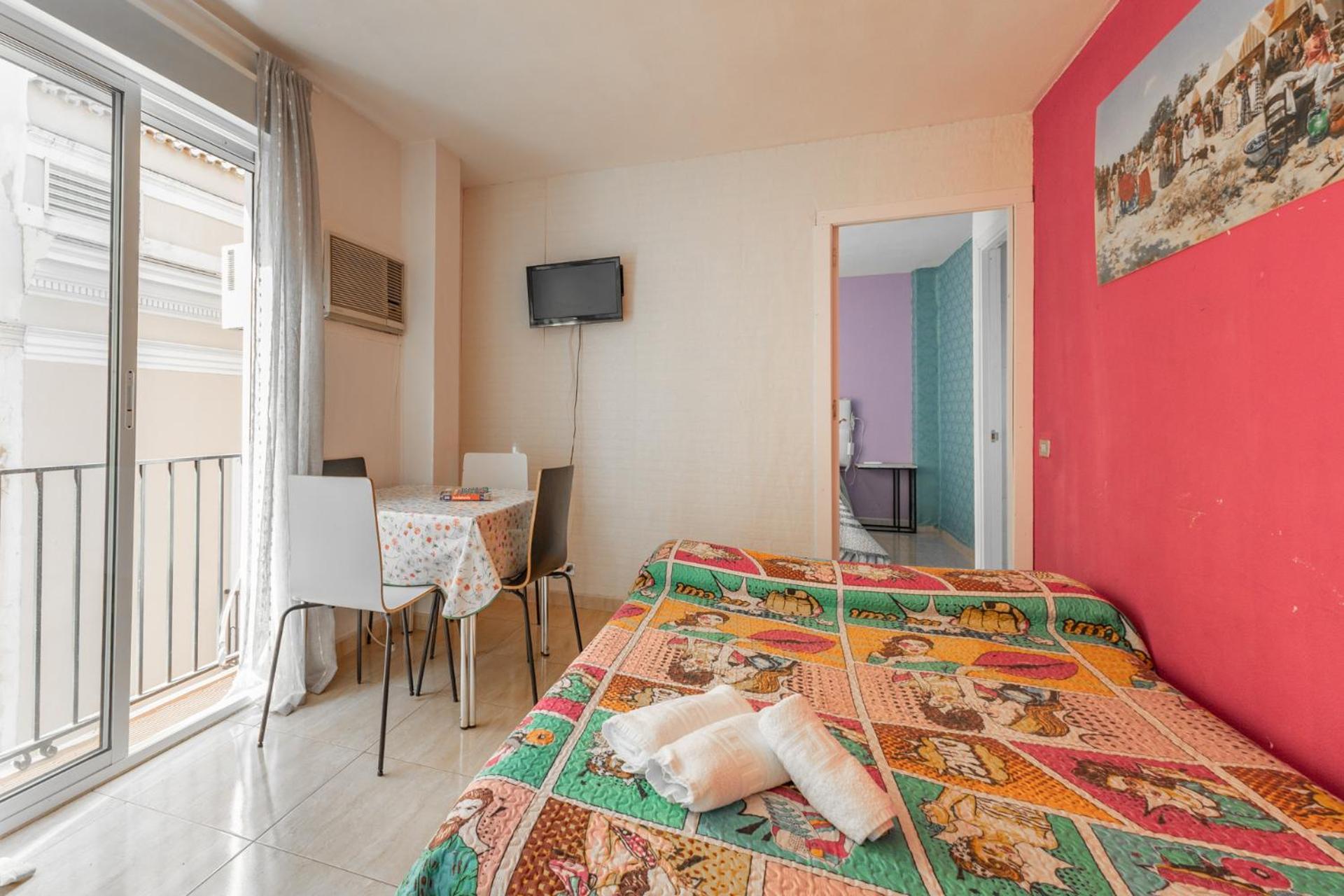 Duque Center Premium Suites, Free Parking Sevilla Exterior foto