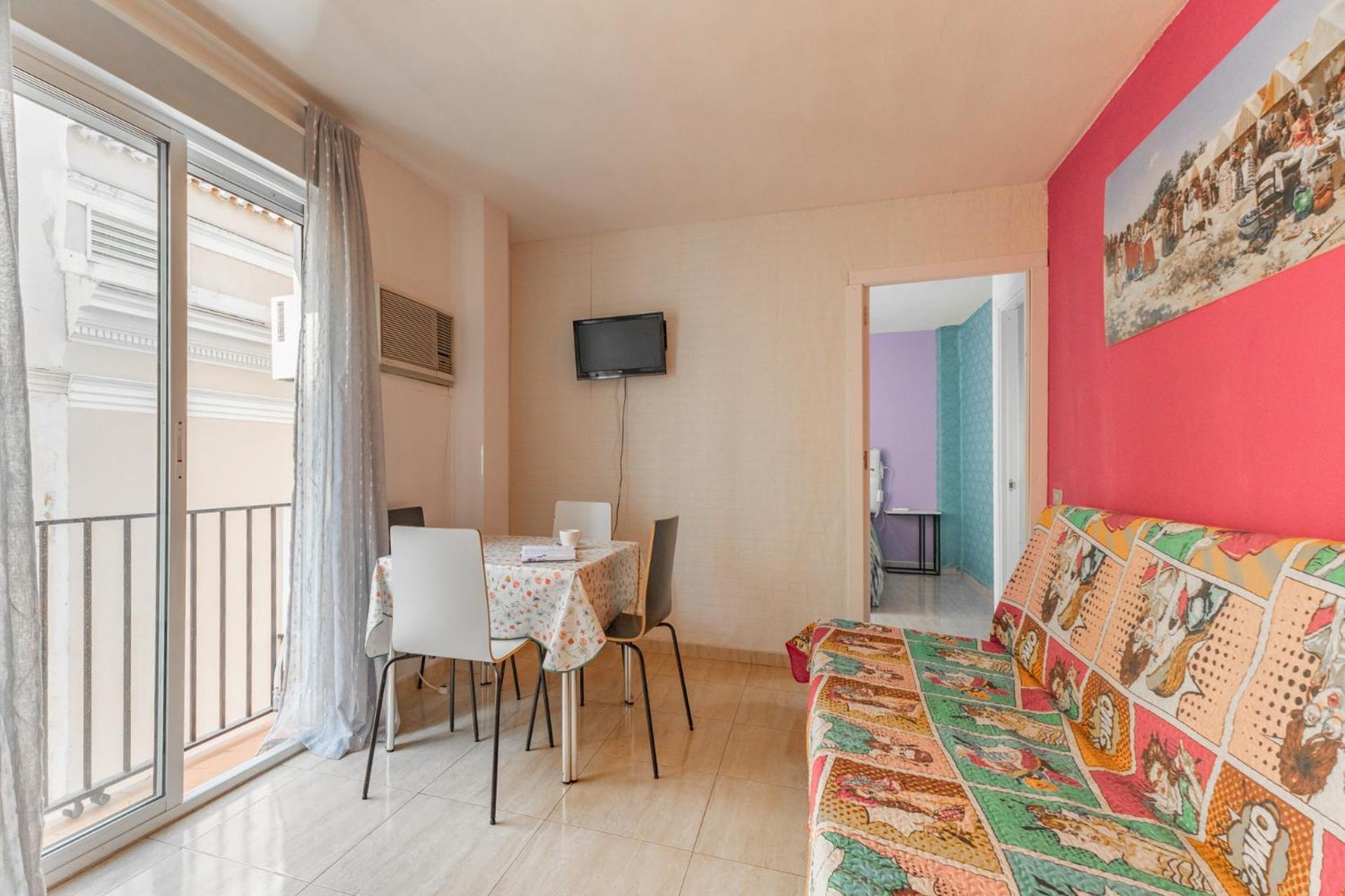 Duque Center Premium Suites, Free Parking Sevilla Exterior foto