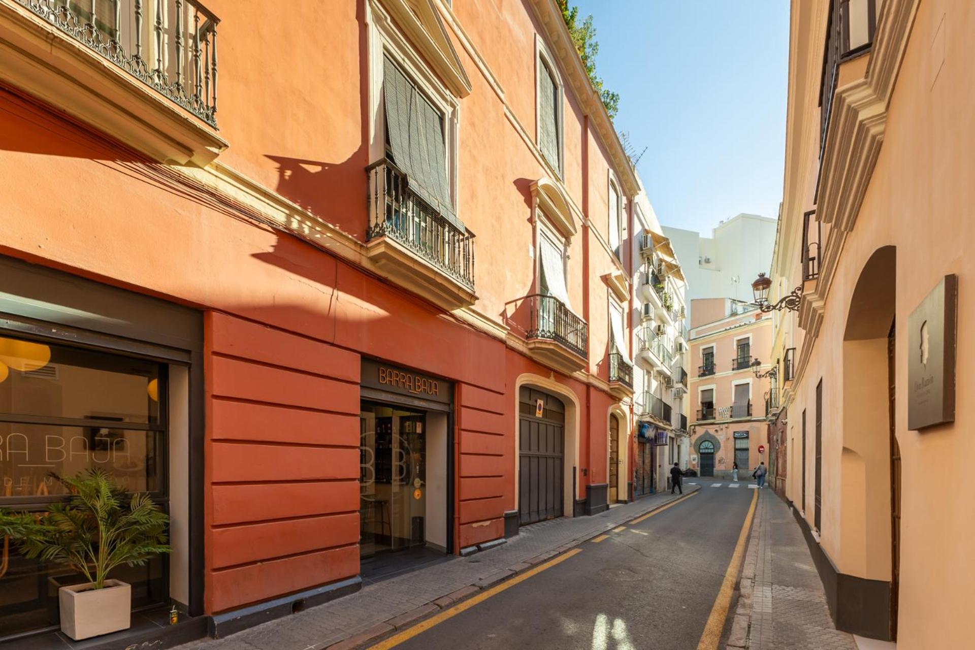 Duque Center Premium Suites, Free Parking Sevilla Exterior foto