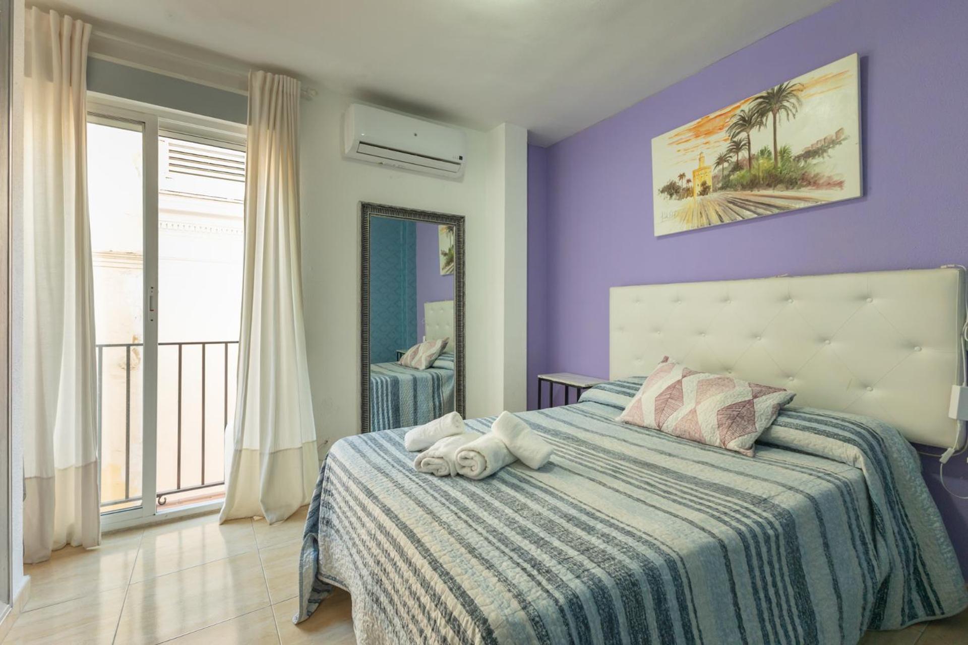 Duque Center Premium Suites, Free Parking Sevilla Exterior foto