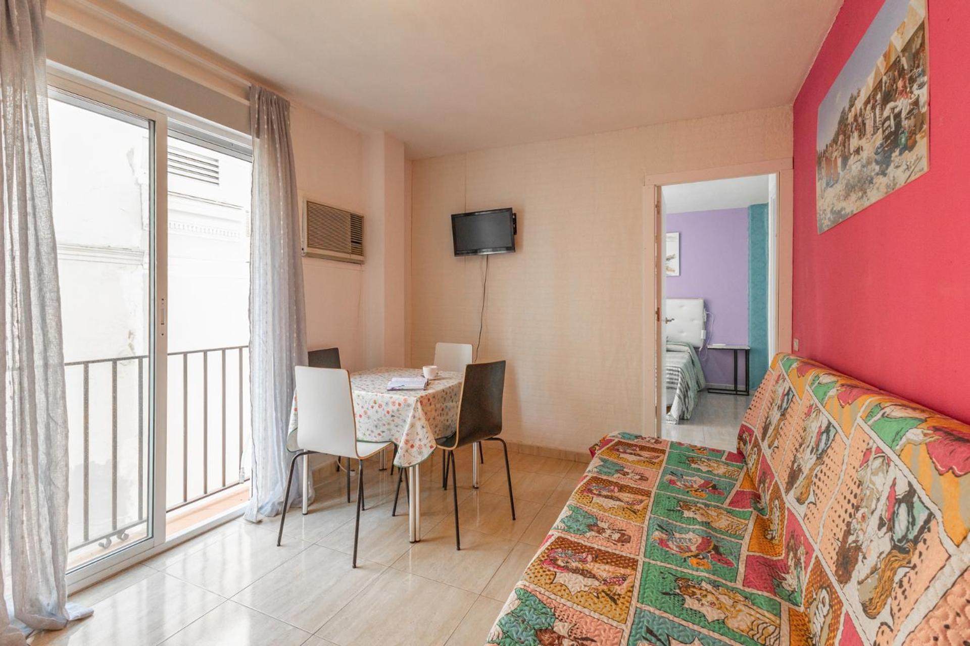 Duque Center Premium Suites, Free Parking Sevilla Exterior foto